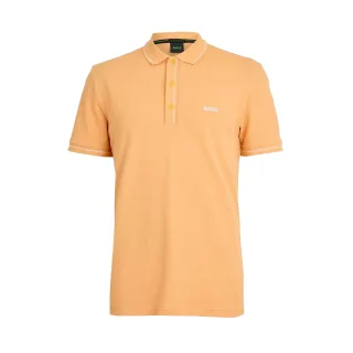 Boss - "Paule" Poloshirt für Herren (Orange)