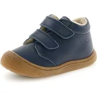 Naturino Cocoon Wide Lauflernschuh Babyschuh, Klettschuh mit Wollfutter, Größenschablone zum Download