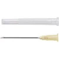 Zarys Absaugspritze 10 x Zarys dispoFINE Kanüle G 19 (1,1 x 40mm), (Spar-Set)