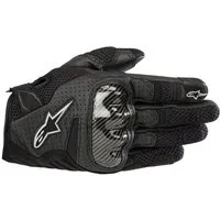 Alpinestars Motorradhandschuhe Stella SMX 1 Air V2 Damen Motorrad Handschuhe Atmungsaktiv