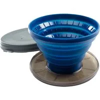 GSI OUTDOORS Reisekaffeemaschine faltbarer Kaffeefilter für Outdoor & Camping, 4, faltbarer Kaffeefilter für Outdoor & Camping