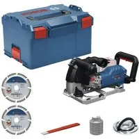 Bosch Professional Nutfräse Bosch Professional Akku-Mauernutfräse GNF 18V-40