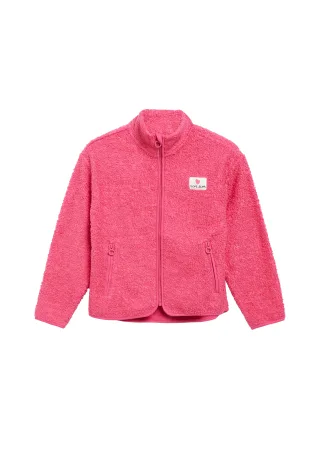 s.Oliver - Indoor-Jacke pink - Gr. - 140