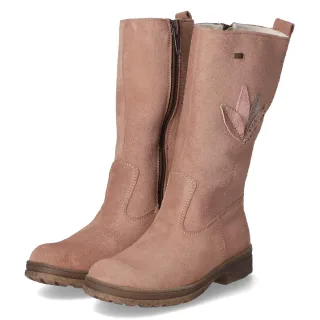 Däumling Winterstiefel  Rosa - Gr. 32 -  Textil