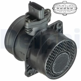 Delphi Luftmassenmesser Hyundai Kia Opel