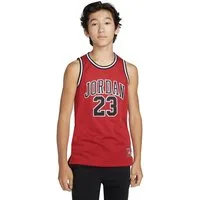 Jordan Tanktop JDN JORDAN 23 JERSEY für Jungs für Kinder und Jugendliche, mit Mesh-Gewebe, atmungsaktiv