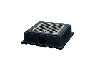 DALLMER Drainage-Aufsatz, 362 x 362 mm 620958