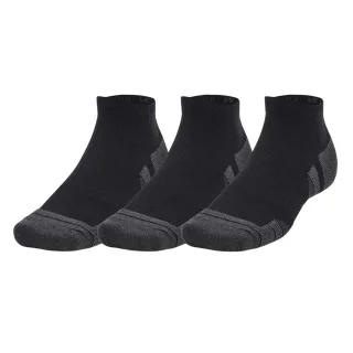 Under Armour - "Performance Tech" Knöchelsocken für Herren/Damen Unisex (3er-Pack) (Schwarz)