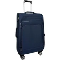 MTB Koffer Stoffkoffer 4-Rollen Trolley Koffer Reisekoffer Tasche Reisetasche
