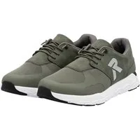Rieker Preston 09100 olive Herren Sneaker