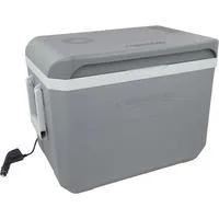 Powerbox Plus 36L, Kühlbox grau