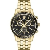 Versace Schweizer Uhr VERSACE SPORT CHRONO, Mit Echtheitskarte und CLG Sicherheitsnummer