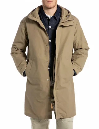 REPLAY - M8470 .000.85308 light coffee - Gr. - XL