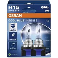 Osram KFZ-Ersatzleuchte Osram Automotive 4062172387811 Halogen Leuchtmittel COOL BLUE® INTENSE