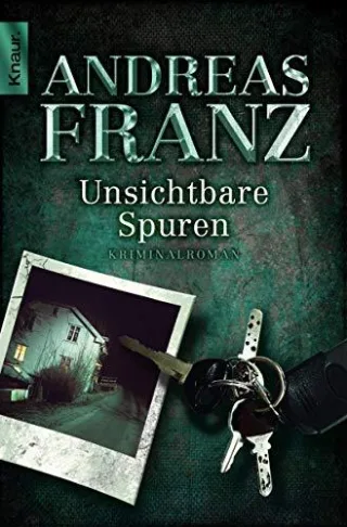 Unsichtbare Spuren: Kriminalroman