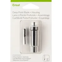 Cricut Schneideplotter Messer, Deep-Point