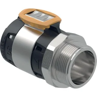 Geberit FlowFit Übergang mit Aussengewinde 619704001