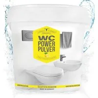 URBAN FOREST WC Reiniger extra stark, WC Schaum, WC Pulver 1Kg WC-Reiniger (1-St. WC, Bidet, Toilette, Abfluss, Dusche)