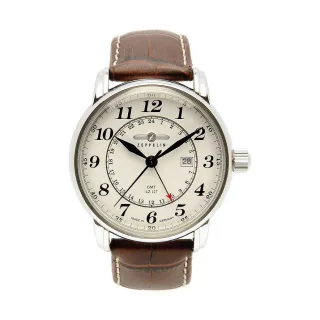Zeppelin Herrenuhr 7642-5