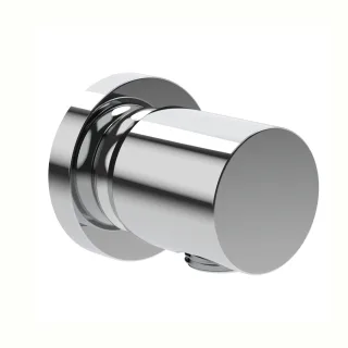 LAUFEN Anschlussbogen THE NEW CLASSIC mit Rückflussverhinderer chrom HF900559100000