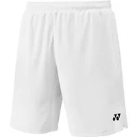 Yonex Sporthose Short Club Team YM0051 kurz 2025 weiss Herren