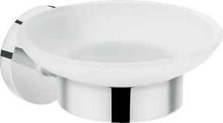 Hansgrohe Seifenschale Logis Universal chrom, 41715000 41715000
