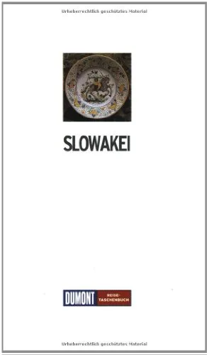 DuMont Reise-Taschenbuch Slowakei