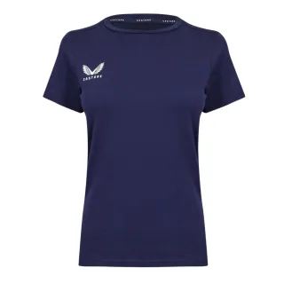 Castore - T-Shirt für Damen (Kurzmantel)