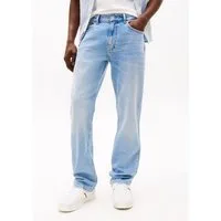 Tommy Jeans Slim-fit-Jeans Ryan Regular Slim Straight Slim‑Straight‑Jeans aus hochwertigem Denim regulärer Leibhöhe