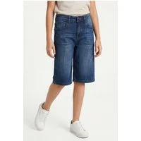 STACCATO Jeansbermudas im 5-Pocket-Form
