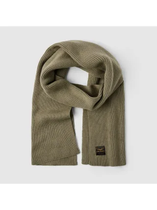 PME Legend - Basic scarf Dusky Green - Gr. - OS