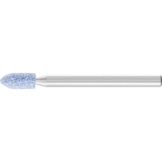 PFERD TOOLS TOUGH Schleifstift Spitzbogen für schwer zerspanbare Werkstoffe - 32102620