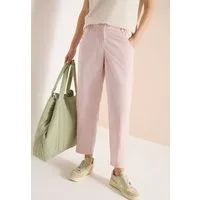 CECIL Comfort-fit-Jeans aus Baumwolle mit Stretchanteil