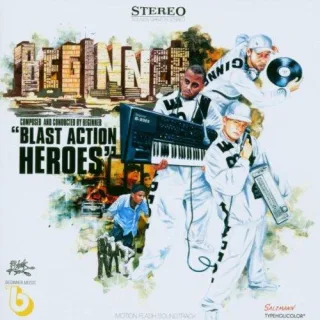 Blast Action Heroes [Audio CD] Beginner