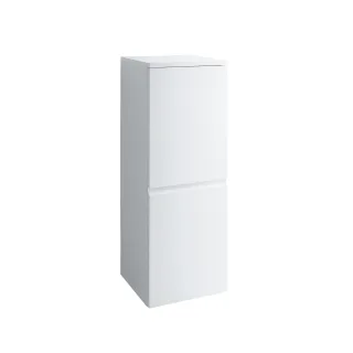 LAUFEN Halbhochschrank LAUFEN Pro 350x335x1000,1 Tür, Scharnier links,Multicolor, 4831110959991 H4831110959991