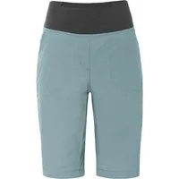 Bergson Outdoorhose PUSULA COMFORT Bermuda Damen Wandershorts, leicht, elastisch, strapazierfähig, Normalgrößen