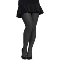Merry Style Strumpfhose Damen Strumpfhose plus size MS 161 20 DEN 20 DEN (1 St)