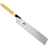 FAMEX Japansäge FAMEX 5535 Profi Japansäge Kataba - Japanische Zugsäge 265mm - Original aus Japan mit hochwertigem Rattangriff (Japanische Zugsäge, Japanische Zugsäge), TOP-Qualität