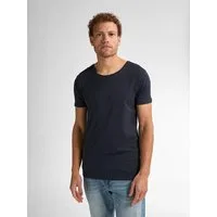 Petrol Industries T-Shirt 2-er Pack Basic-T-Shirt Rundhalsausschnitt