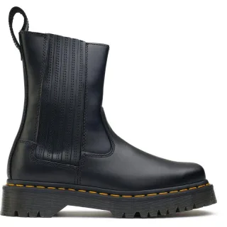 Dr. Martens Amaayah Lo Damenlederstiefel In Schwarz