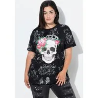 Angel of Style T-Shirt T-Shirt oversized Totenkopf