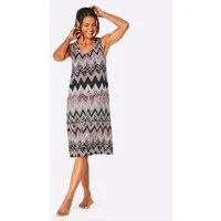 Witt Strandkleid Sommerkleid Ärmellos