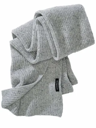 Mey & Edlich Herren Küsten-Wollschal Beige Maße: ca