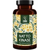 WURZELLIEBE Nattokinase 100 mg & 20.000 FU/g Kapseln, 240 St., 66 g