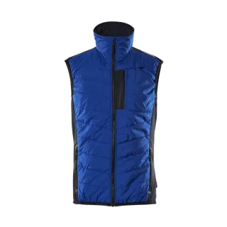 MASCOT Thermoweste Kornblau / Schwarzblau 3XL - 18665-318-11010-3XL