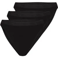 Mey Slip (von LuriX zusammengestelltes Set aus original Mey-Einzelartikeln) ohne auftragende Seitennähte im 3er Pack