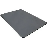 Abtropfmatte DRAINIFY Matte 40x60 cm hitzebeständig, rutschfeste Matte für Küche, Badezimmer