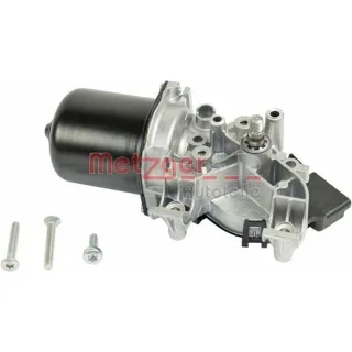 Metzger Wischermotor vorne Citroen C2 C3 Renault Megane 2190864