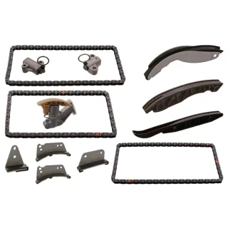 Febi Steuerkettensatz Hyundai H-1 Kia Sorento 2,5