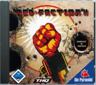 Red Faction II (Software Pyramide) [PC]